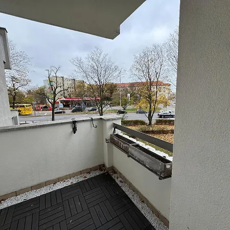 Apartment Halensee Westend Qdamm 2