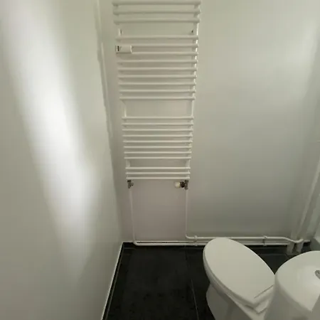 Halensee Westend Qdamm 2 Apartment