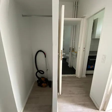 Apartment Halensee Westend Qdamm 2 Berlin